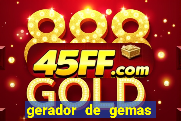gerador de gemas brawl stars